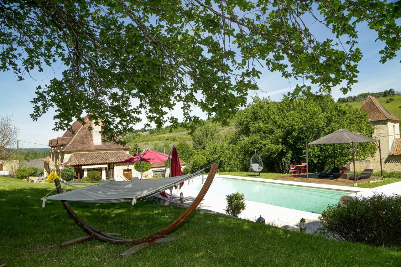 Domaine Du Bourg Salon Bed & Breakfast エクステリア 写真