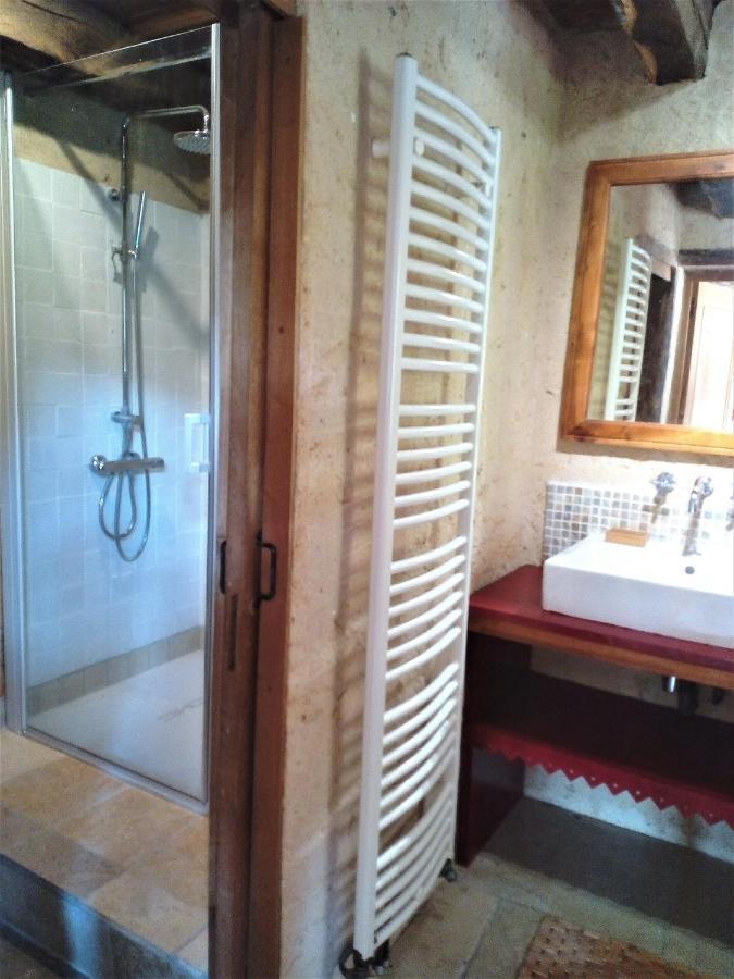 Domaine Du Bourg Salon Bed & Breakfast エクステリア 写真
