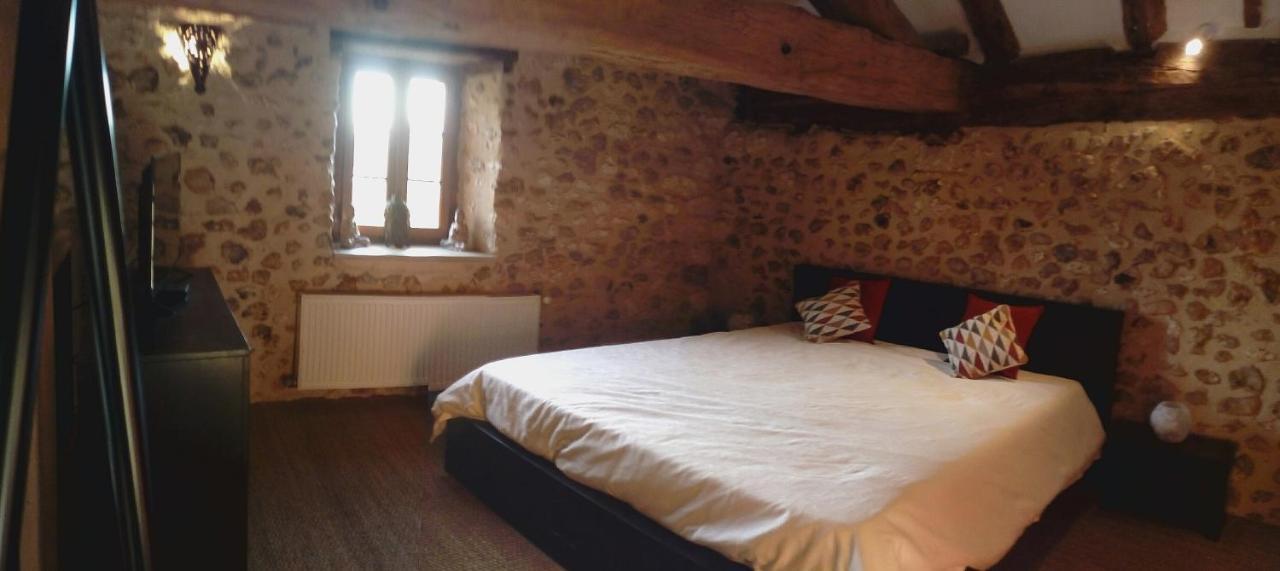 Domaine Du Bourg Salon Bed & Breakfast エクステリア 写真