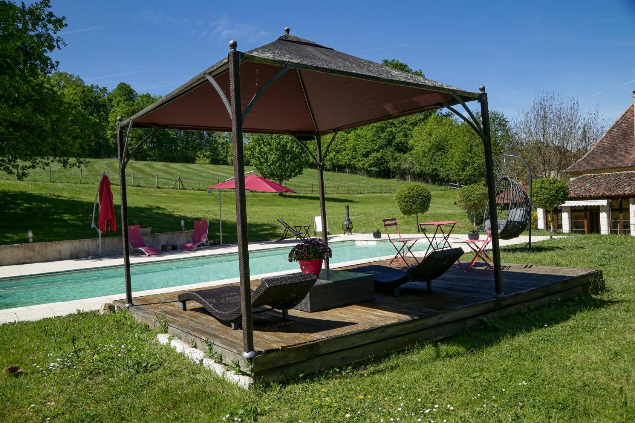 Domaine Du Bourg Salon Bed & Breakfast エクステリア 写真
