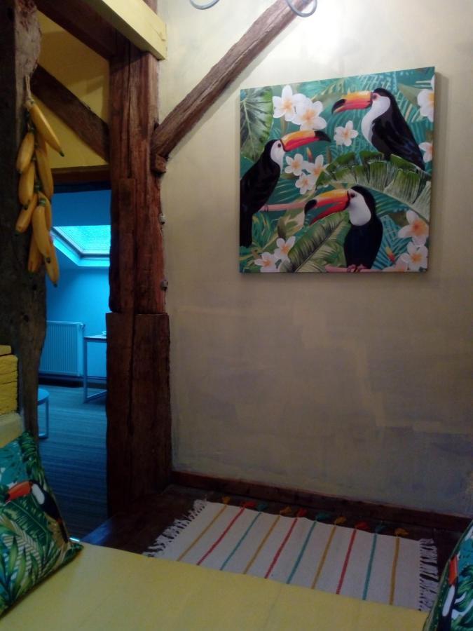 Domaine Du Bourg Salon Bed & Breakfast エクステリア 写真