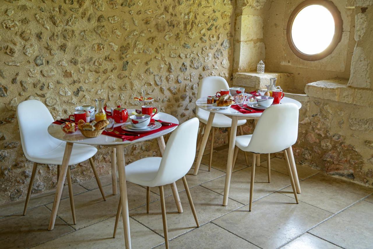 Domaine Du Bourg Salon Bed & Breakfast エクステリア 写真