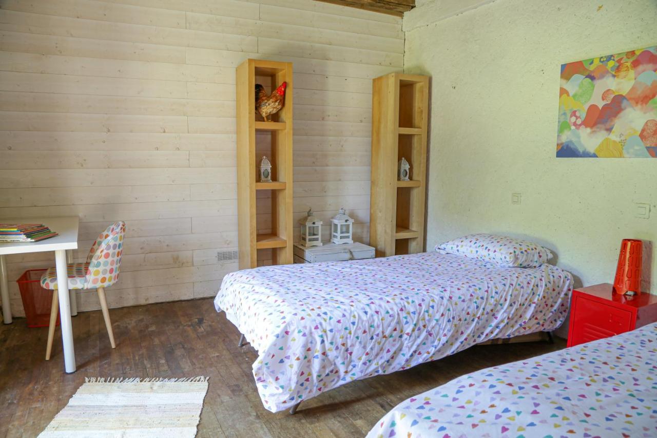 Domaine Du Bourg Salon Bed & Breakfast エクステリア 写真