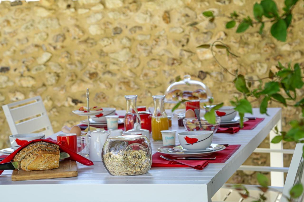 Domaine Du Bourg Salon Bed & Breakfast エクステリア 写真