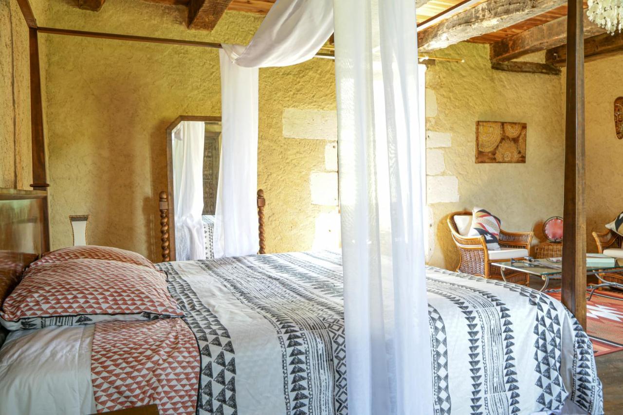 Domaine Du Bourg Salon Bed & Breakfast エクステリア 写真