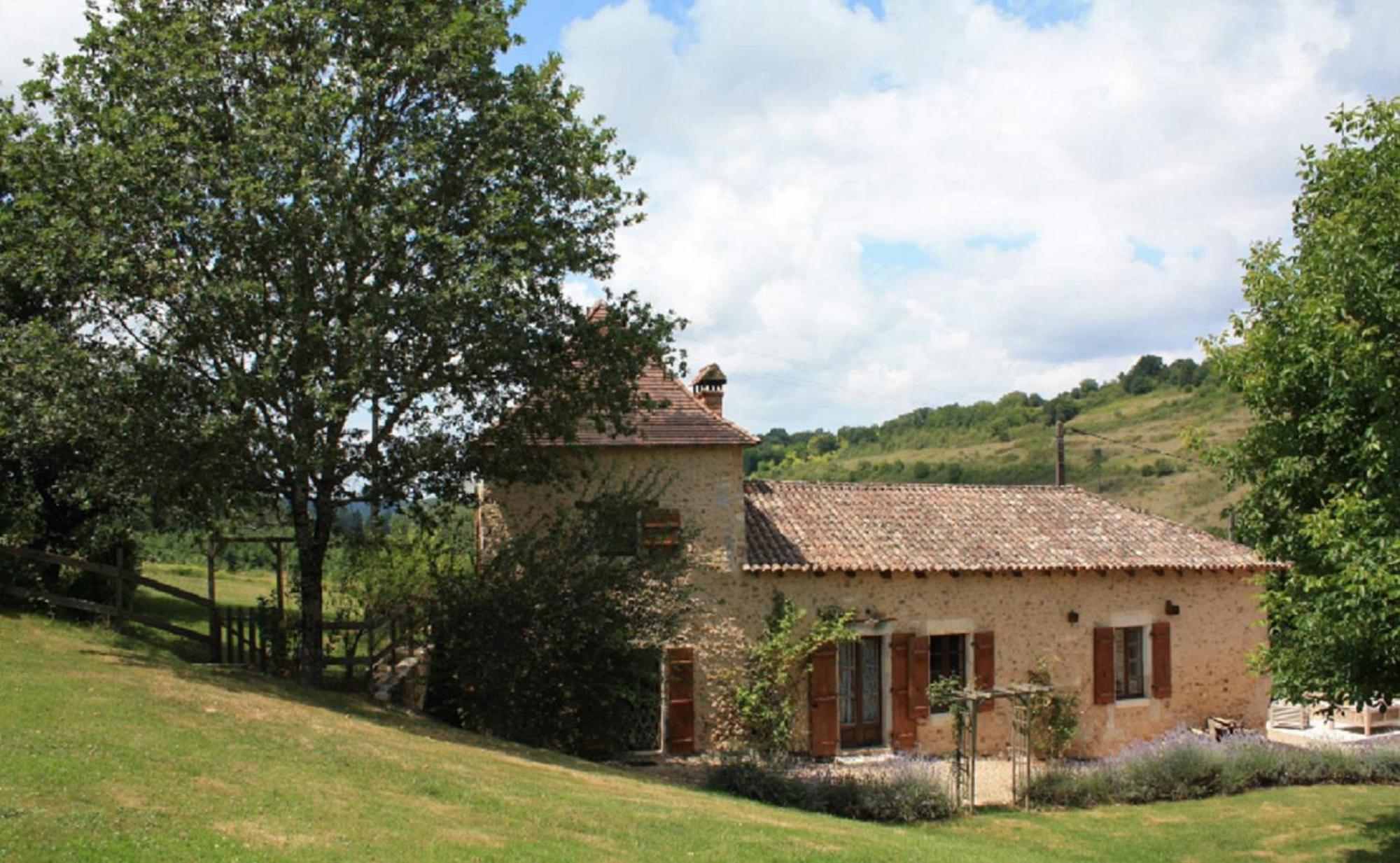Domaine Du Bourg Salon Bed & Breakfast エクステリア 写真