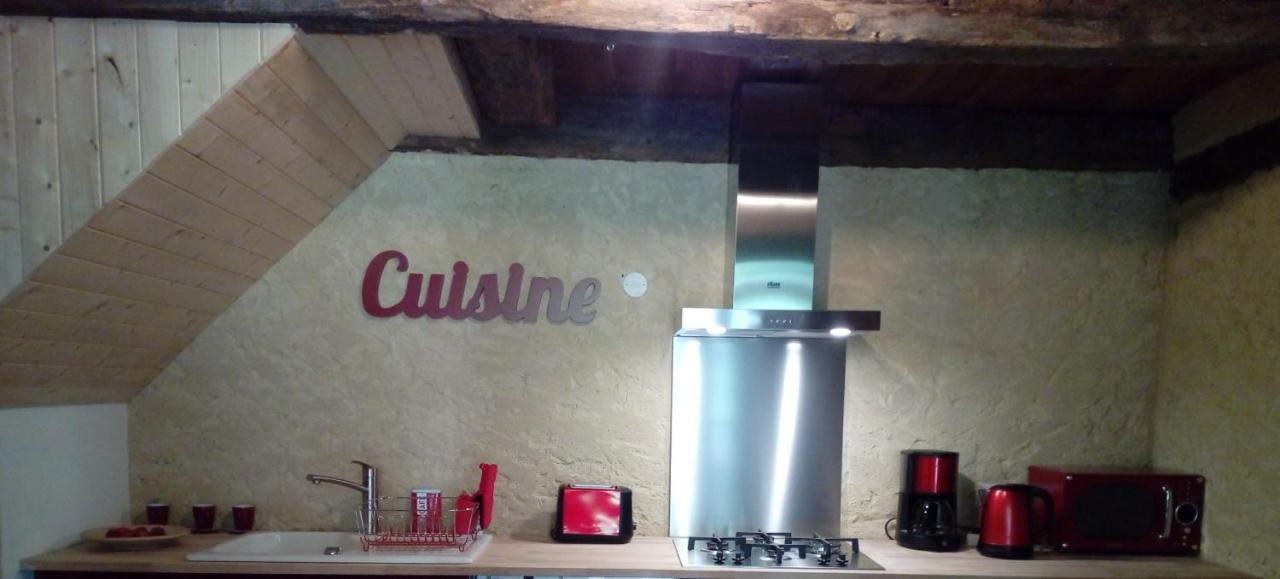 Domaine Du Bourg Salon Bed & Breakfast エクステリア 写真