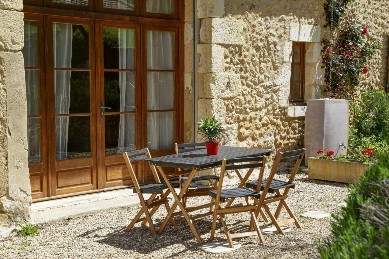 Domaine Du Bourg Salon Bed & Breakfast エクステリア 写真