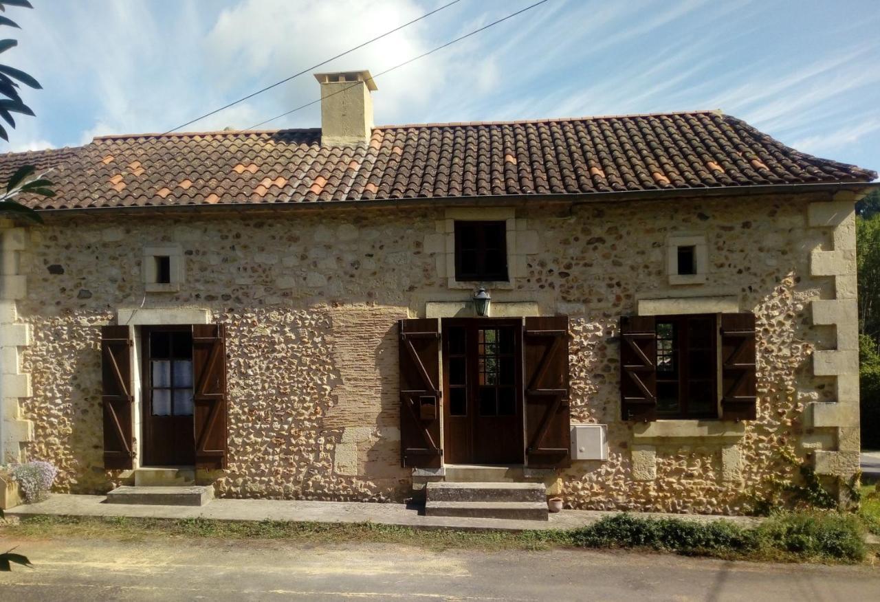 Domaine Du Bourg Salon Bed & Breakfast エクステリア 写真